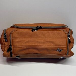 NWT Lug Trolley Matte Luxe-Copper